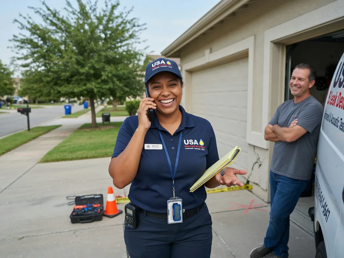 Slab Leak Repair Fort Ashby, WV FAQs
